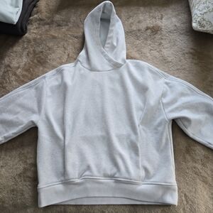 Athleta Cozy Karma Hoodie M